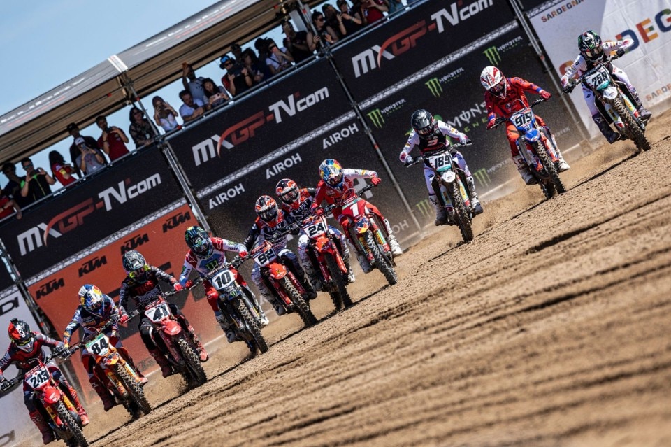 Mondiale MXGP: il punto della situazione con Stefano Dami