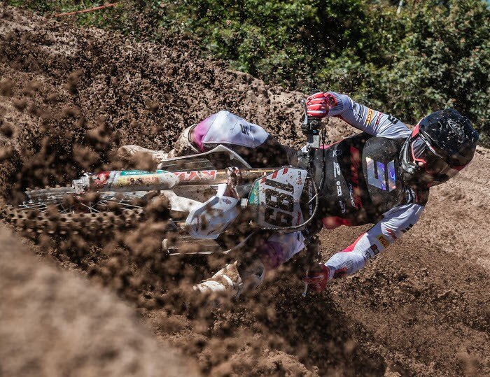 Brian Bogers: "La chiamata di Fantic e il sorriso ritrovato"
