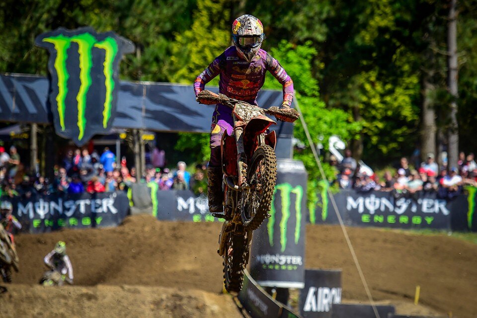 MXGP Galizia: Prado domina la gara di casa e torna leader - VIDEO