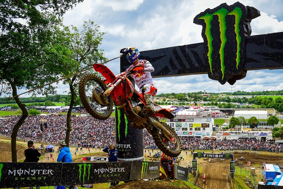 MXGP Francia: vincono Tim Gajser (a tavolino...) e Lucas Coenen VIDEO