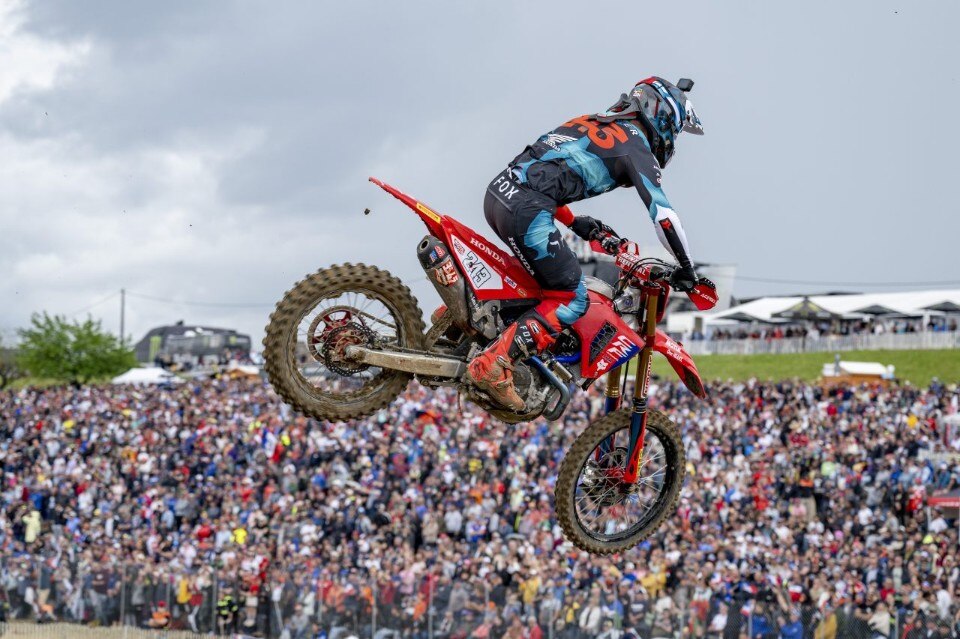 MXGP Francia: vincono Tim Gajser (a tavolino...) e Lucas Coenen VIDEO