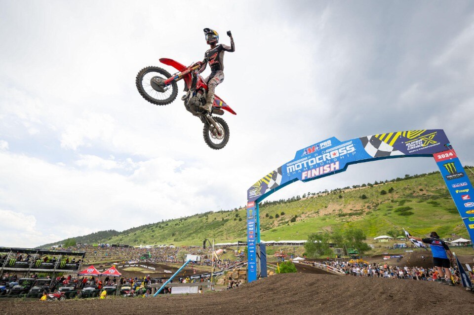 AMA Pro Motocross 2024: l'analisi di Stefano Dami