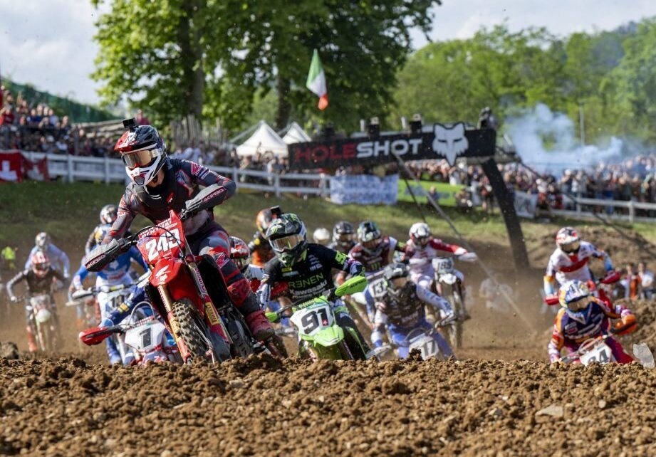 MXGP Italia: Gajser vince ancora e allunga in classifica - VIDEO