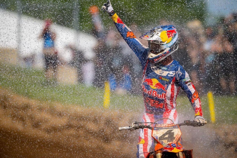 AMA Pro Motocross 2024: Chase Sexton e Chance Hymas a RedBud - L'analisi di Stefano Dami