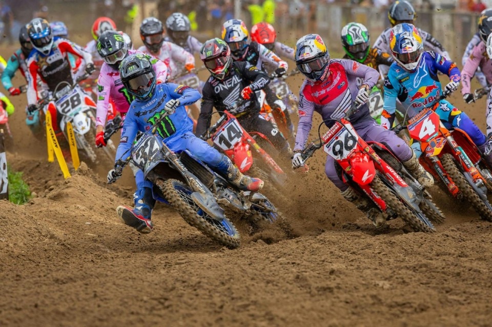 AMA Pro Motocross 2024: Chase Sexton vince anche a Spring Creek - L'analisi di Stefano Dami