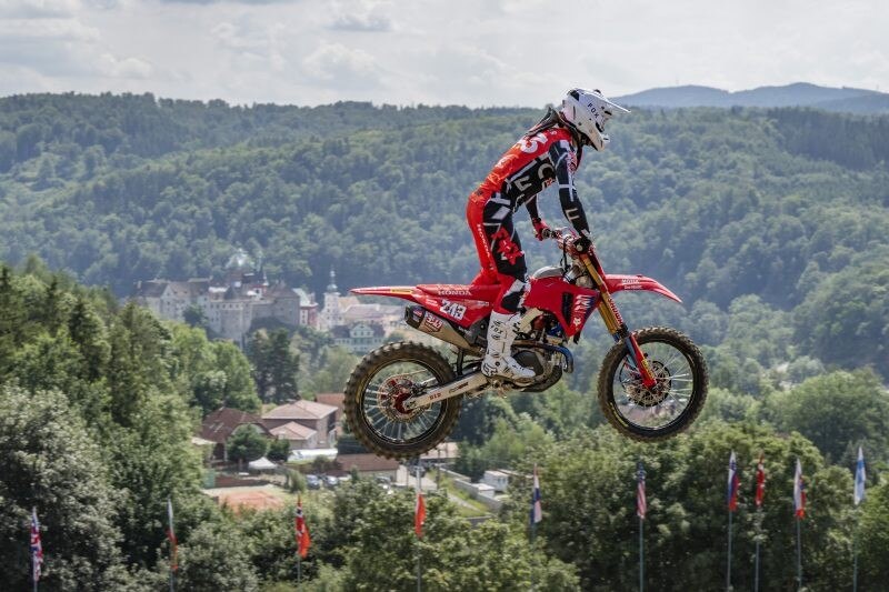 MXGP Repubblica Ceca: Tim Gajser e Kay de Wolf, vittoria da leader - VIDEO e analisi di Stefano Dami MXGP Repubblica Ceca: Tim Gajser e Kay de Wolf, vittoria da leader - VIDEO e analisi di Stefano Dami