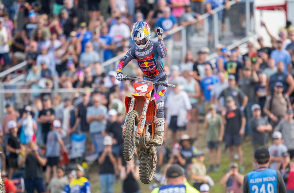AMA Pro Motocross 2024: Sexton e Kitchen vincono ad Unadilla - L'analisi di Stefano Dami e VIDEO