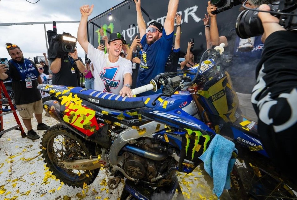 AMA Pro Motocross 2024: Haiden Deegan Campione in anticipo a Budds Creek - L'analisi di Stefano Dami e VIDEO