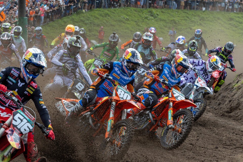 MXGP Olanda , il punto di Stefano Dami: Jeffrey Herlings imbattibile ad Arnhem