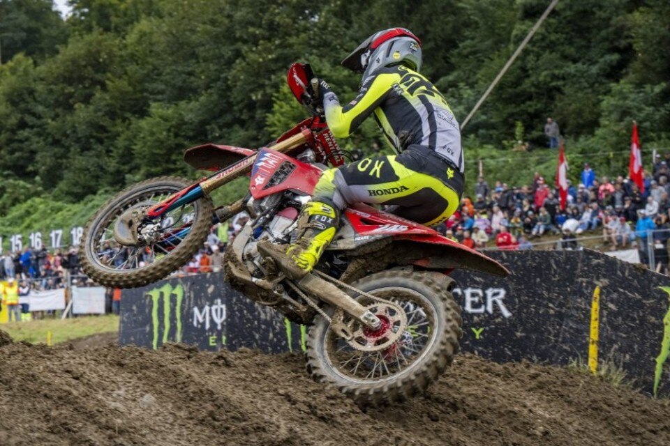 MXGP Svizzera , il punto di Stefano Dami: vittorie di Tim Gajser e Kay de Wolf
