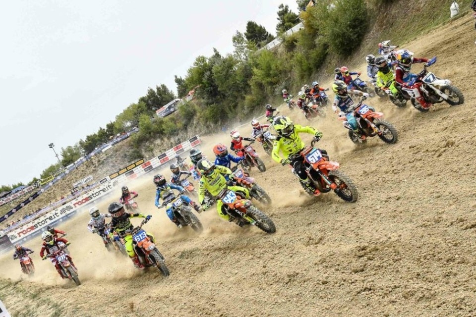 Italiano Motocross Junior 2024- Finale #2 Fermo