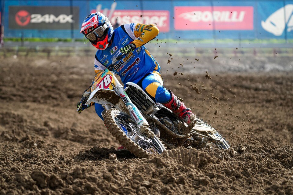 Pezzuto e Fontanesi inarrestabili nell'Italiano MX Prestige 125 e Femminile