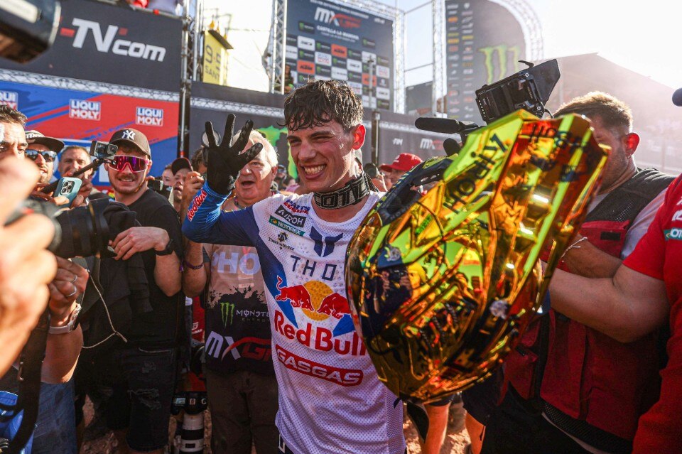 MXGP 2024: Jorge Prado e Kay de Wolf, Campioni del Mondo! - L'opinione di Stefano Dami MXGP 2024: Jorge Prado e Kay de Wolf, Campioni del Mondo! - L'opinione di Stefano Dami