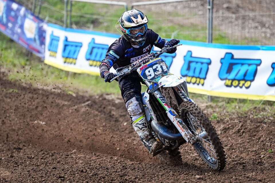Italiano motocross Prestige 125 e Femminile: Zanotti e Fontanesi volano a Malpensa Italiano motocross Prestige 125 e Femminile: Zanotti e Fontanesi volano a Malpensa