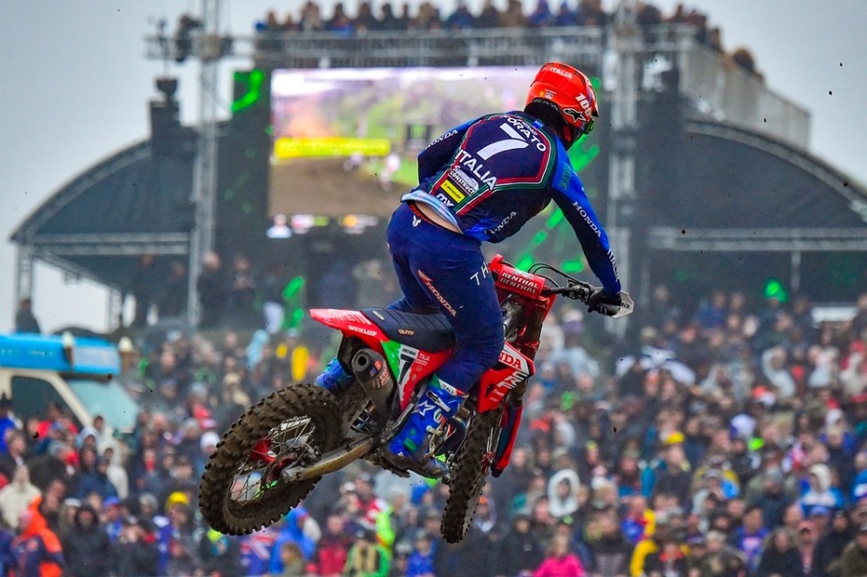 L’Italia conclude il Motocross delle Nazioni in ottava posizione L’Italia conclude il Motocross delle Nazioni in ottava posizione