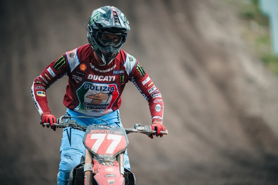 Campionato Italiano Motocross: Lupino e Lata scrivono la storia Campionato Italiano Motocross: Lupino e Lata scrivono la storia