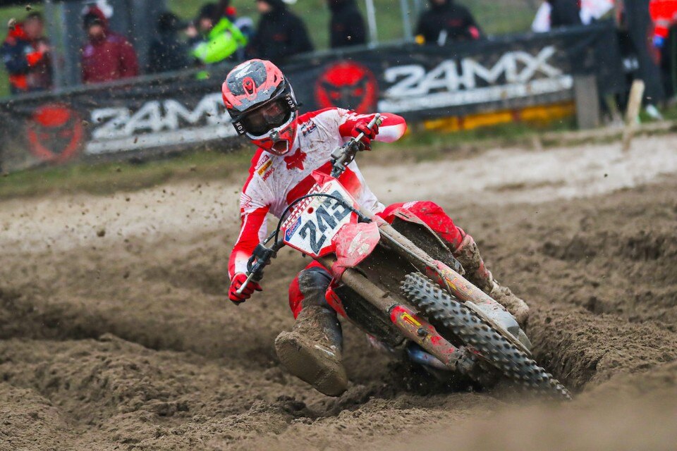 Internazionali d’Italia di Motocross: Tim Gajser e Andrea Adamo nel fango di Mantova