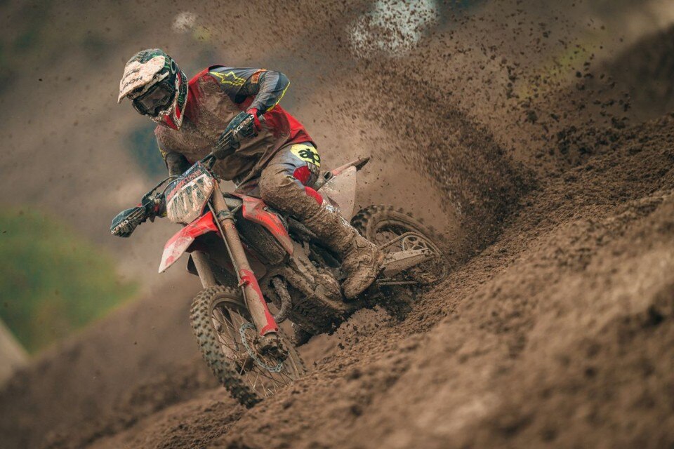 Internazionali d'Italia MX: Seewer e Guadagnini parlano del debutto con Ducati