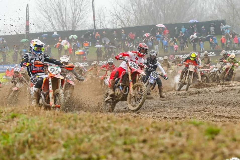  Internazionali d’Italia di Motocross - Mantova Highlights