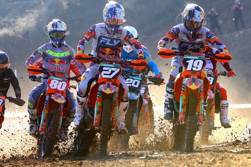 Highlights Internazionali d'Italia Motocross - Montevarchi