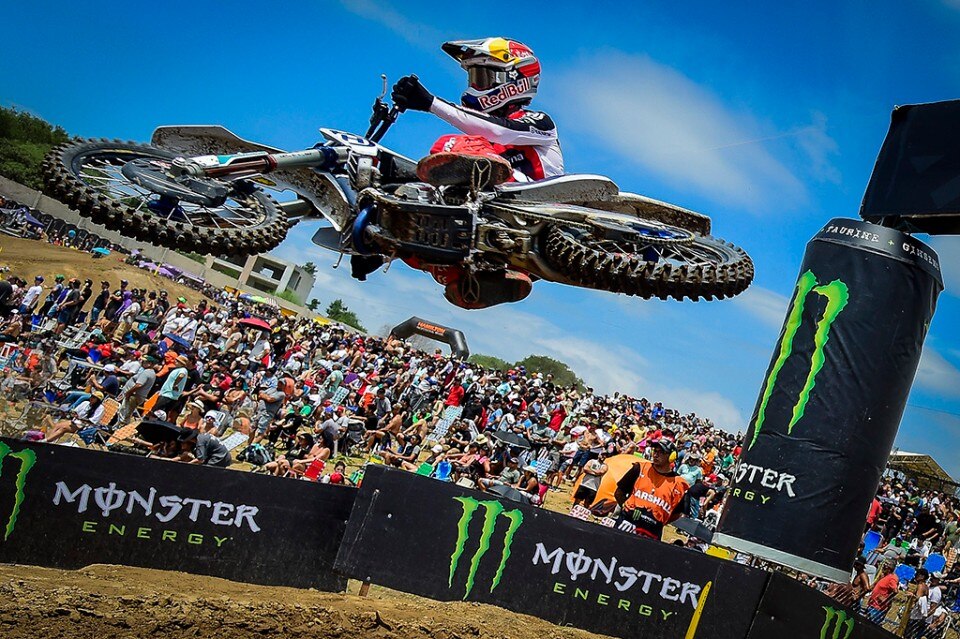MXGP Argentina: a Renaux e de Wolf la prima di stagione. Bene Guadagnini