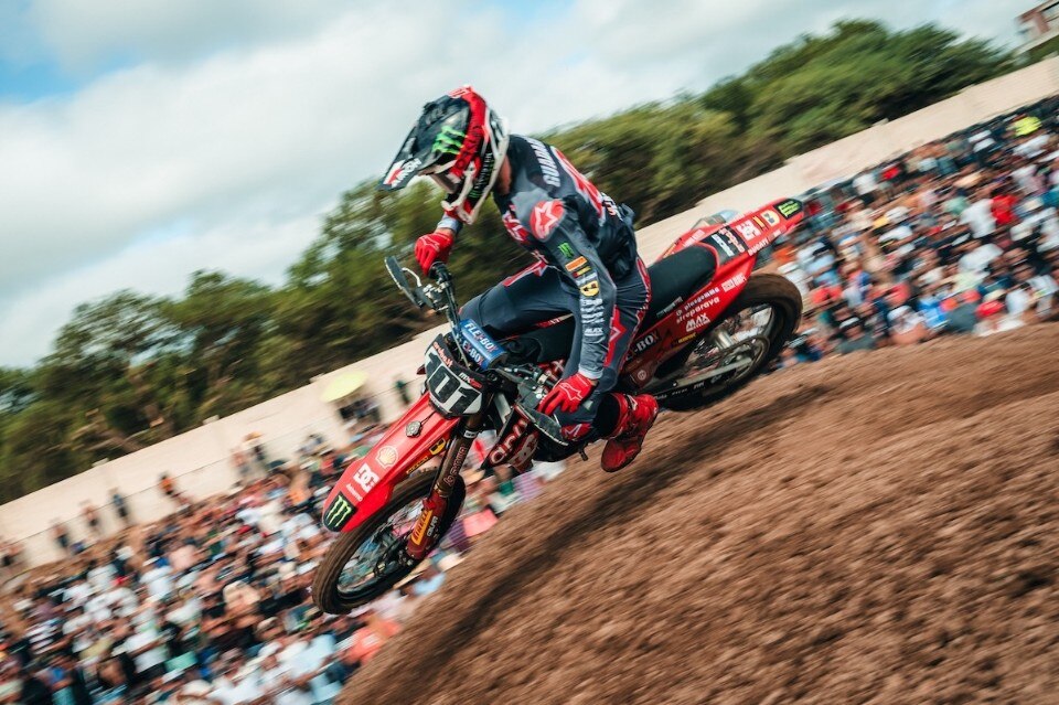 MXGP Argentina: a Renaux e de Wolf la prima di stagione. Bene Guadagnini