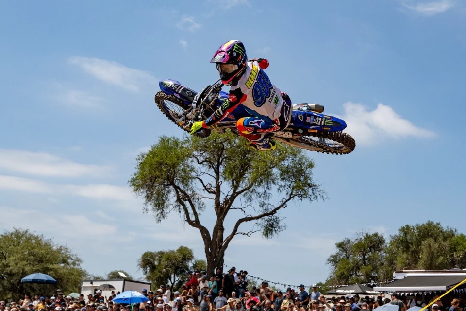 MXGP Argentina: a Renaux e de Wolf la prima di stagione. Bene Guadagnini