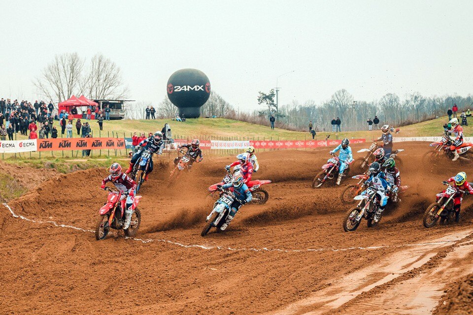 Italiano Motocross Prestige: a Pancar e Lata la prima prova ad Ottobiano