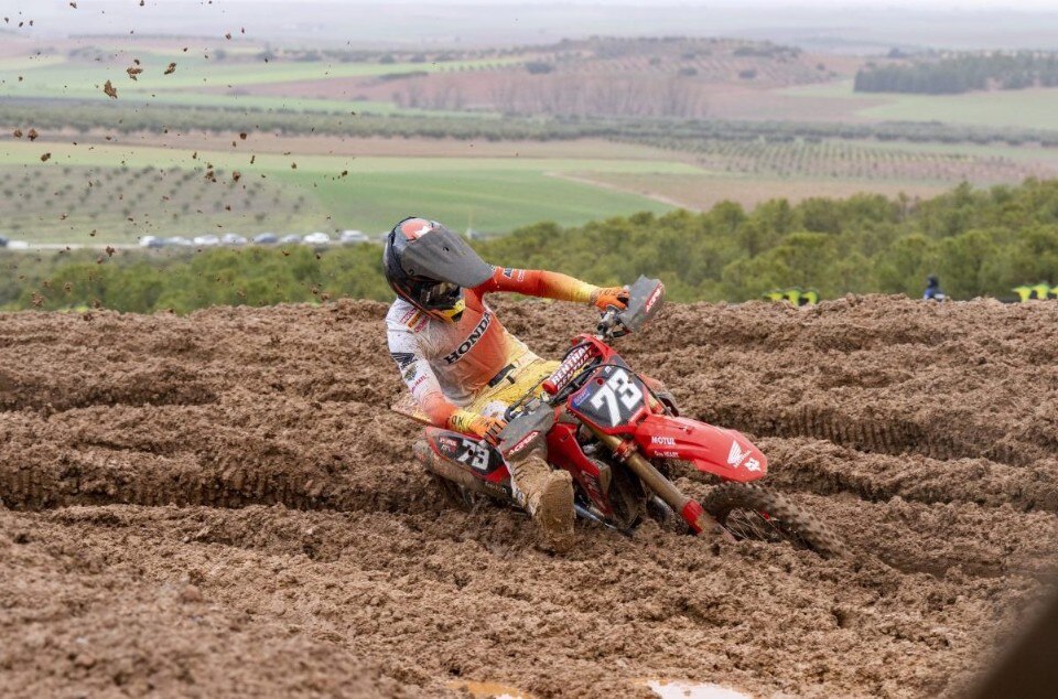 MXGP Spagna: vittoria sul fango per Gajser ed Everts. Podio per Bonacorsi e Zanchi - VIDEO