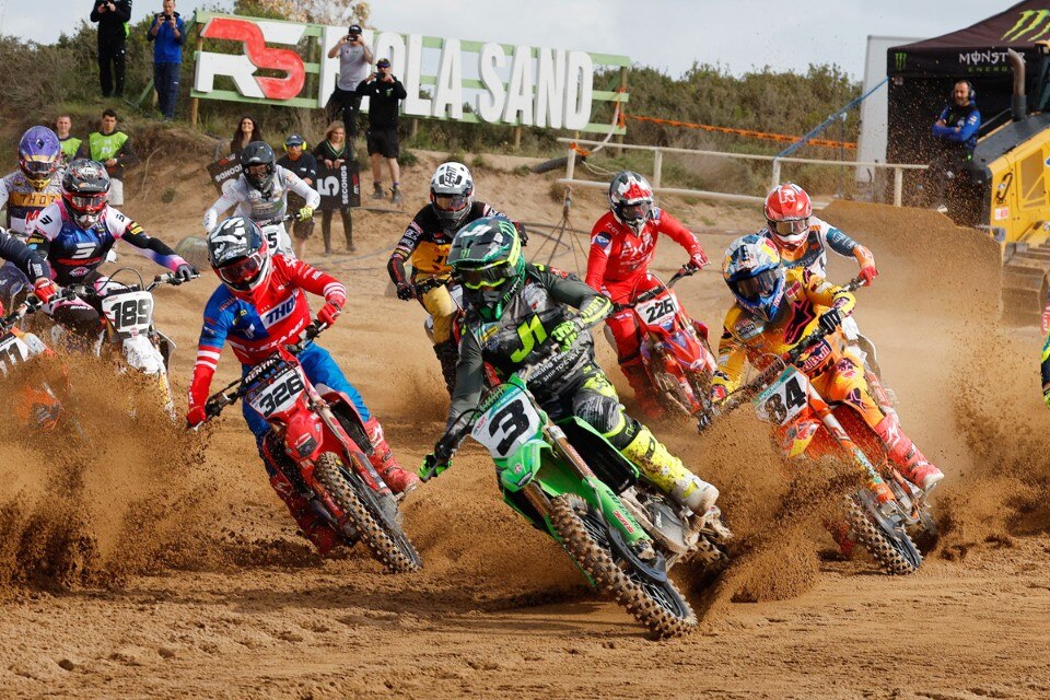 MXGP Sardegna: la sabbia di Riola premia Romain Febvre e Kay de Wolf - VIDEO