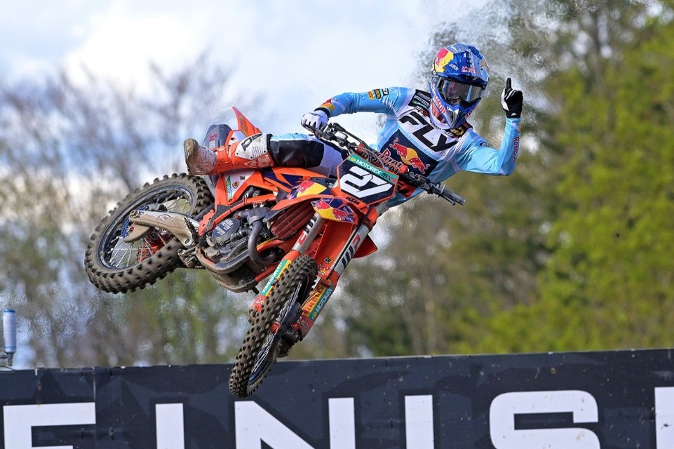 MXGP Svizzera: vincono Lucas Coenen e Simon Längenfelder. Primo podio Ducati - VIDEO