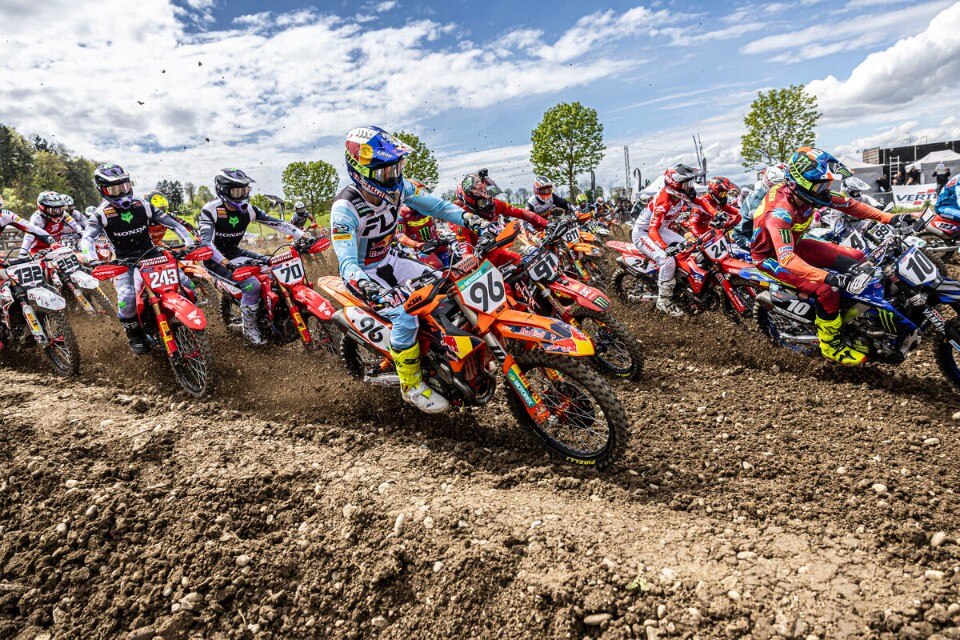 MXGP Svizzera: vincono Lucas Coenen e Simon Längenfelder. Primo podio Ducati - VIDEO