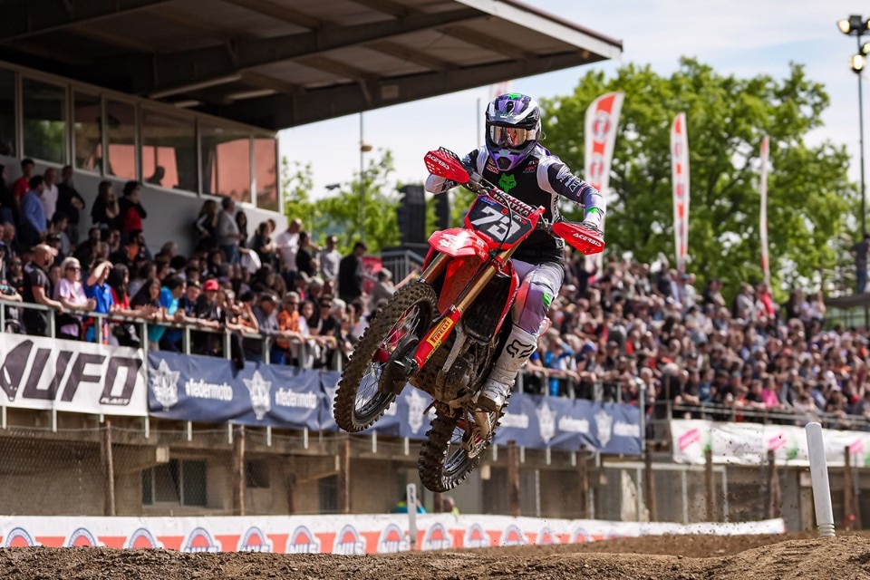 Italiano Motocross Prestige: a Montevarchi doppiette di Pancar, Zanchi e Fontanesi Italiano Motocross Prestige: a Montevarchi doppiette di Pancar, Zanchi e Fontanesi
