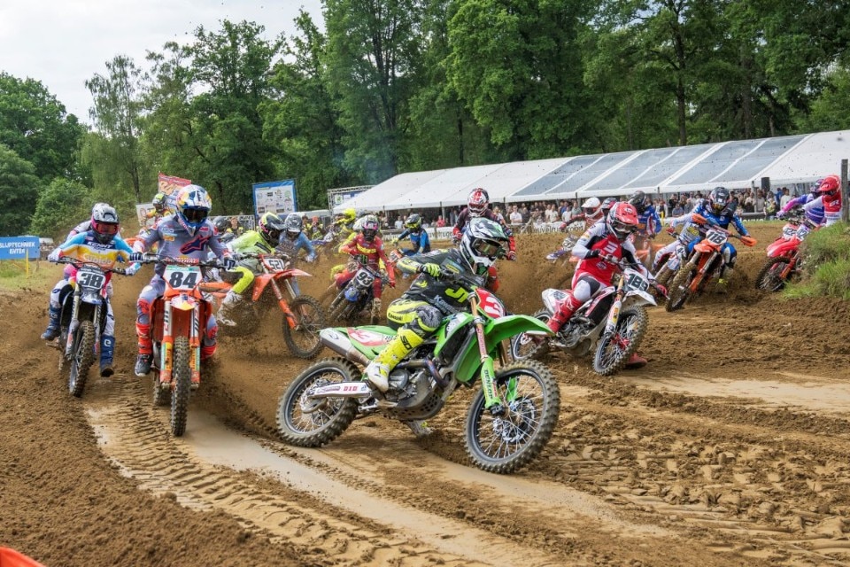 A Romain Febvre il titolo olandese motocross