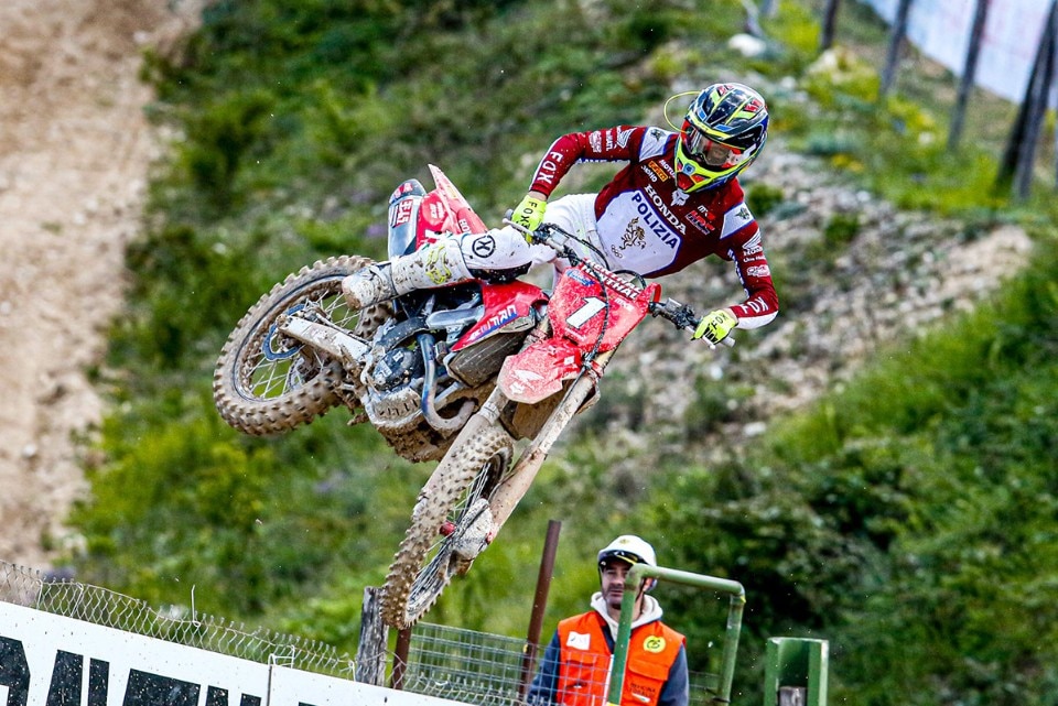 Italiano Motocross Prestige: doppiette di Gifting e Lata a Cingoli