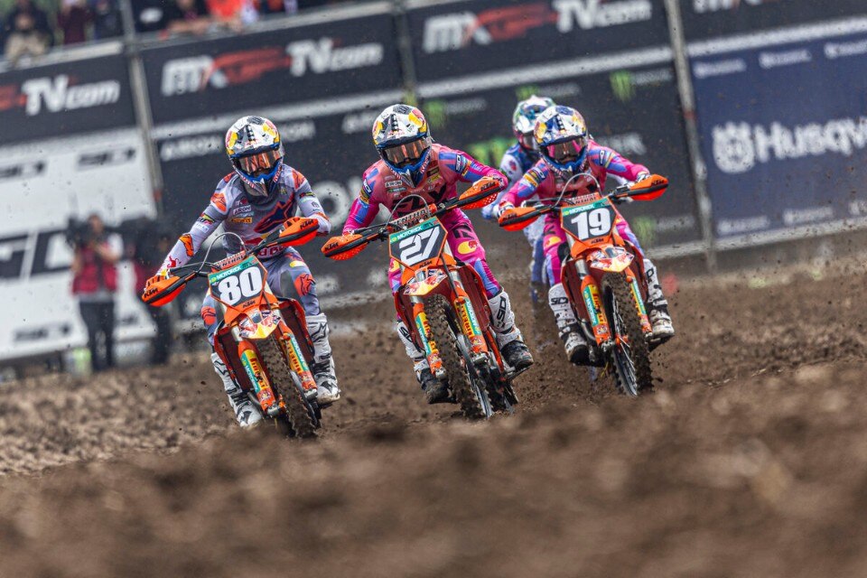 MXGP Francia: vittorie di Febvre e Längenfelder ad Ernée - VIDEO