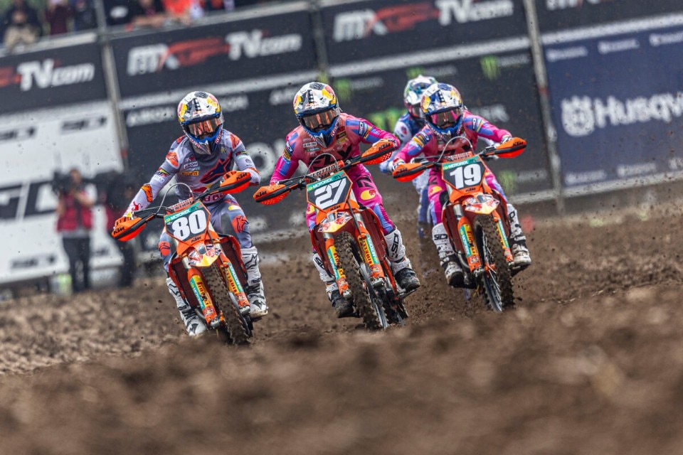 MXGP Francia: vittorie di Febvre e Längenfelder ad Ernée - VIDEO
