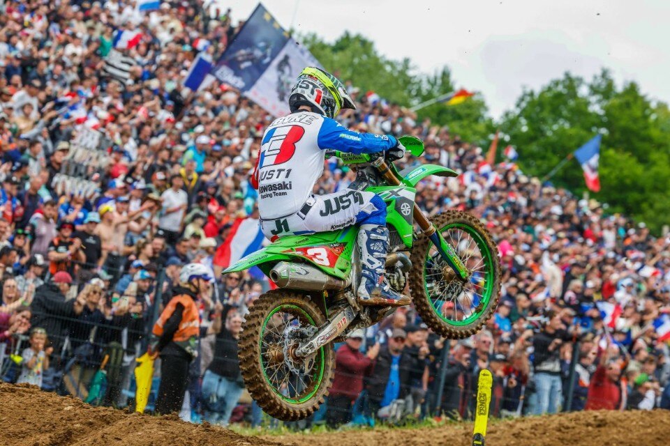 MXGP Francia: vittorie di Febvre e Längenfelder ad Ernée - VIDEO