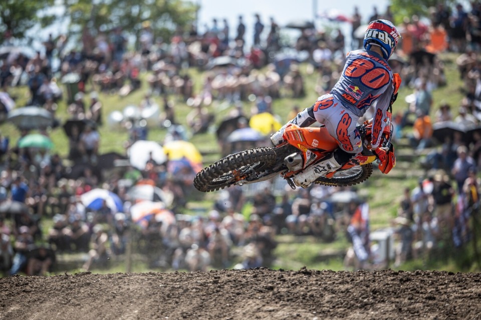 MXGP Germania: vincono Herlings e Adamo, nuovo leader della classifica- VIDEO