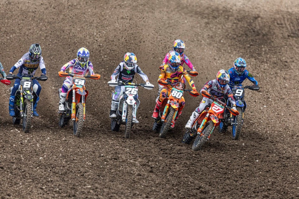 MXGP Gran Bretagna: vincono Febvre e Längenfelder. Ma che Cairoli! - VIDEO