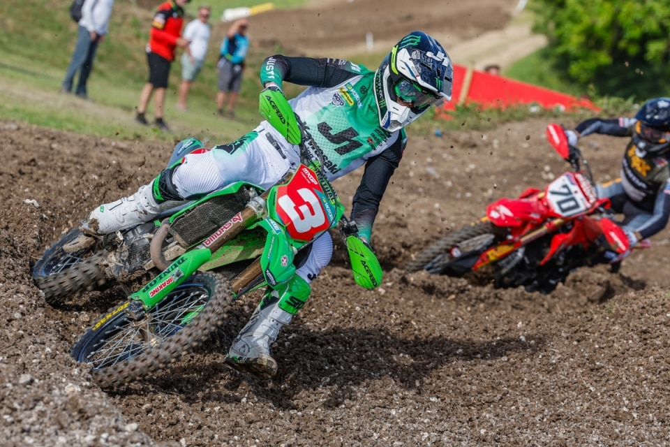 MXGP Gran Bretagna: vincono Febvre e Längenfelder. Ma che Cairoli! - VIDEO