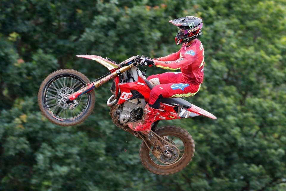 Due risultati in top five per Alessandro Lupino in Francia Due risultati in top five per Alessandro Lupino in Francia