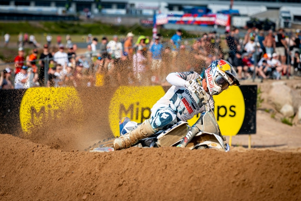 MXGP Finlandia: doppiette di L. Coenen e de Wolf. Adamo secondo - VIDEO