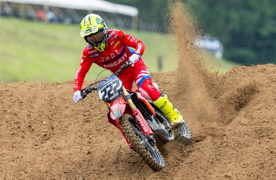 Un'altra Top 10 per Cairoli nel Pro Motocross