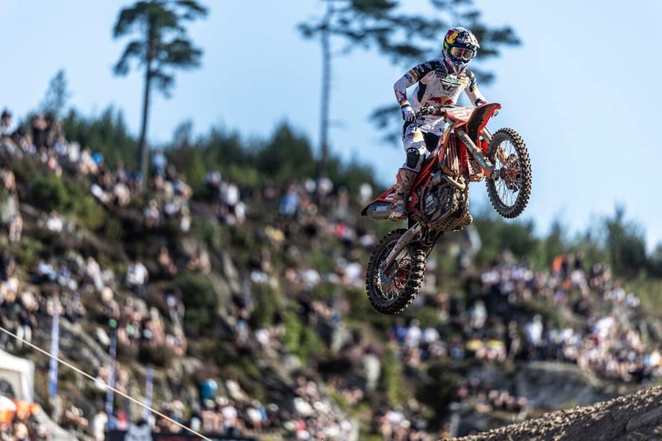 MXGP Svezia: Febvre e Längenfelder vincono ad Uddevalla e allungano in classifica - VIDEO