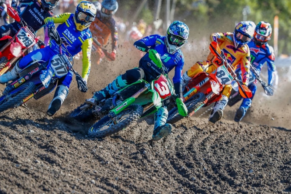 MXGP Svezia: Febvre e Längenfelder vincono ad Uddevalla e allungano in classifica - VIDEO MXGP Svezia: Febvre e Längenfelder vincono ad Uddevalla e allungano in classifica - VIDEO