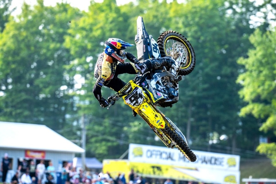 Ken Roczen: Unadilla mi ha tolto il fiato! Ken Roczen: Unadilla mi ha tolto il fiato!