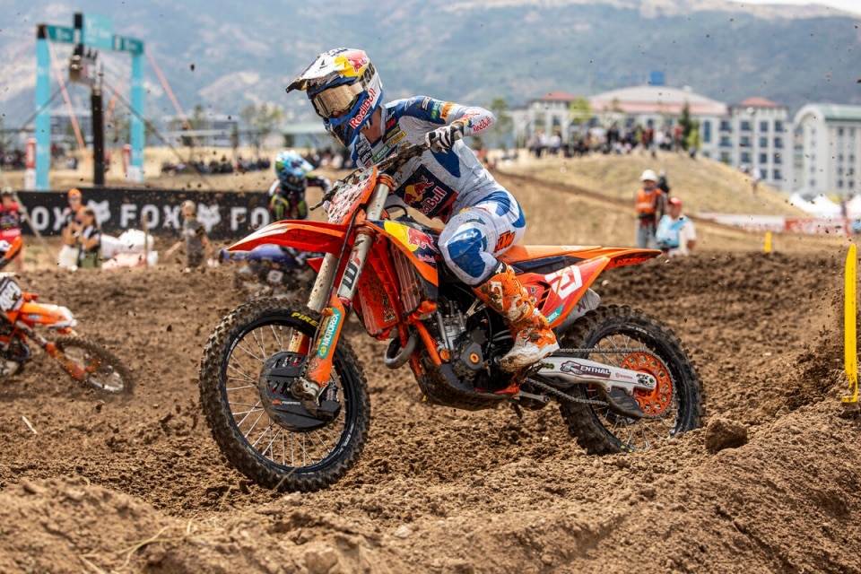 MXGP Turchia: doppietta KTM con Herlings e Längenfelder - VIDEO