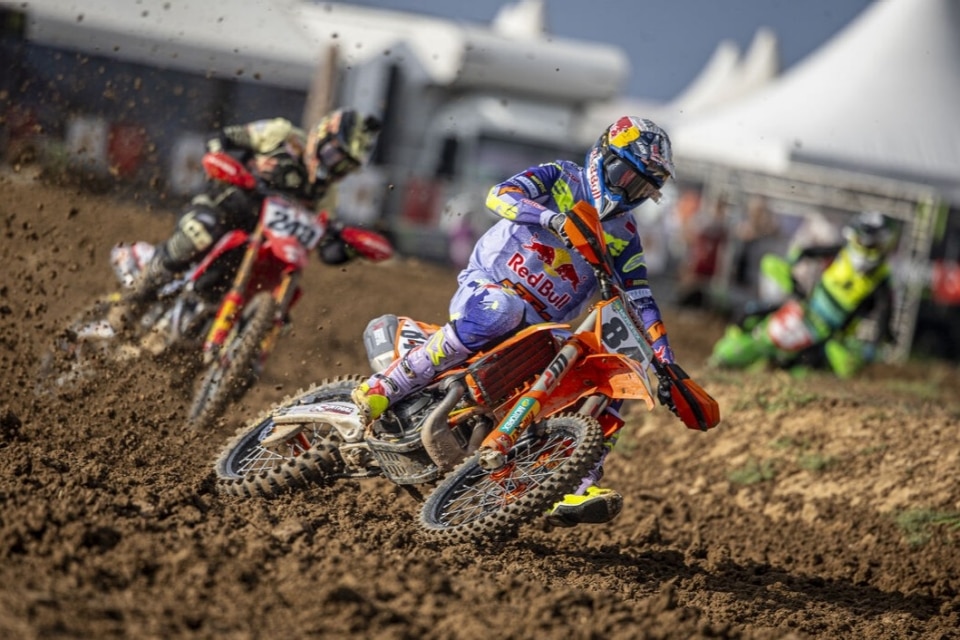 MXGP Turchia: doppietta KTM con Herlings e Längenfelder - VIDEO