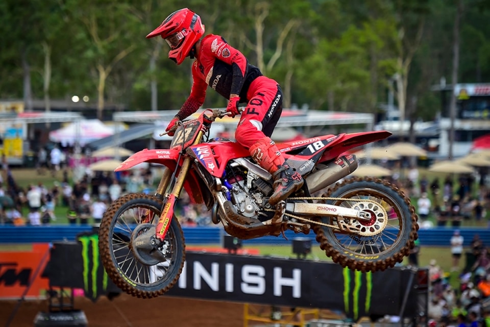 MXGP Australia: i titoli 2025 a Romain Febvre e Simon Längenfelder - VIDEO